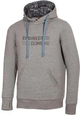 Produktbild von Hoodie Men, Kapuzen-Pullover, Herren - Ocun, Farbe:Grey Paloma/Excalibur, Größe:XL