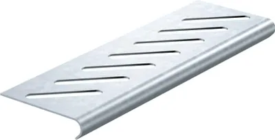 Produktbild von OBO Bettermann Vertr Boden-Endblech BEB 300 FS (7083300)