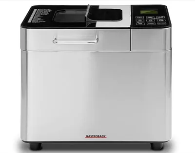 Produktbild von Gastroback 42823 Design Advanced Brotbackautomat