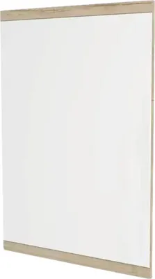 Produktbild von Spiegel Devo Viva 2.0 BxHxS 60x85x2 cm oak halifax white