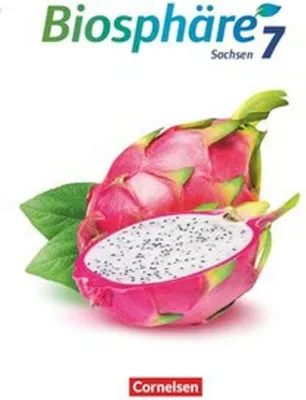 Obrázok produktu pre Biosphäre Sekundarstufe I - 7. Schuljahr - Gymnasium Sachsen 2020 - Schülerbuch
