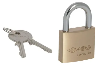 Obrázek produktu pro Zámek Locking line Cisa 20 mm.