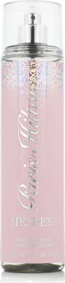 Produktbild von Paris Hilton Heiress Körperspray für Damen 236 ml