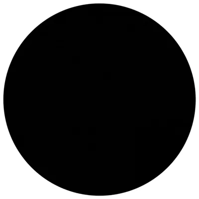 Immagine prodotto di Tavolino da Salotto Nero 40 cm in Vetro Temperato