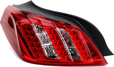Produktbild von Johns, LED Heck Leuchte Rückleuchte Rücklicht passend für Peugeot 508 11/10-08/14 links 6350LL