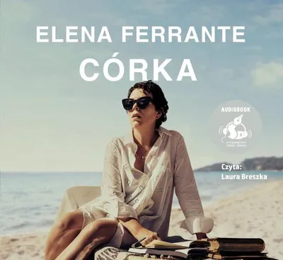 Produktbild von Córka - Elena Ferrante (Hörbuch auf Polnisch)
