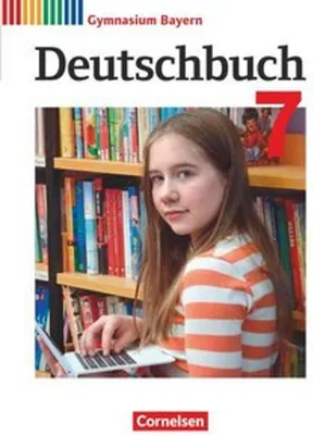 Produktbild von Deutschbuch Gymnasium 7. Jahrgangsstufe - Bayern - Schülerbuch