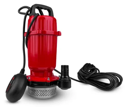 Zdjęcie produktu dla Pompa do wody czystej brudnej MAPOWER basenu pływak zanurzeniowa zatapialna 370W