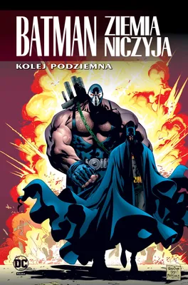 Produktbild von Batman. No Man's Land. Band 6 Die Underground Railroad