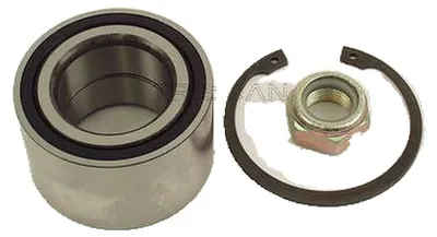 Produktbild von Radlagersatz Ø 80 mm TRISCAN Aftermarket-Expertise für u.a. RENAULT MASTER