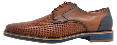 Immagine prodotto di Lloyd: Scarpe da uomo, scarpe da business, scarpe eleganti con lacci, color marrone, per il tempo libero