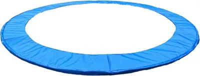 Obrázek produktu pro Univerzální náhradní bezpečnostní podložka pro trampolíny, pružinový kryt vhodný pro 8stopový rám, pohodlný, odolný a vodotěsný