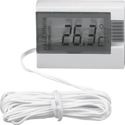 Image de TFA Thermomètre digital intérieur/extérieur