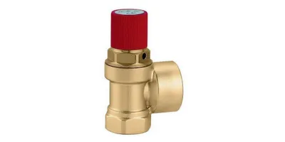 Produktbild von Caleffi 530 Membran-Sicherheitsventil 1" - 3bar
