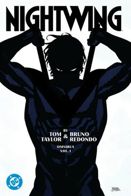 Obrázok produktu pre Komplexné vydanie "Nightwing" od Toma Taylora