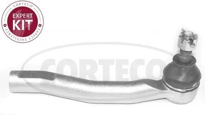 Produktbild von CORTECO Spurstangenkopf Spurstange für TOYOTA Yaris Schrägheck (P9) Vorne Links 49401097