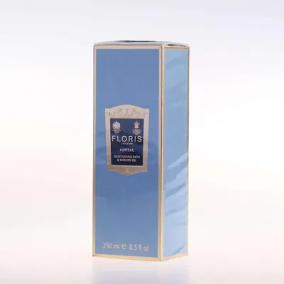 Produktbild von Floris Santal Shower Gel (250 ml)