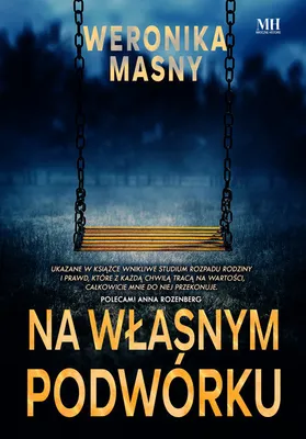 Image de Na własnym podwórku - Weronika Masny (Literatur auf Polnisch)