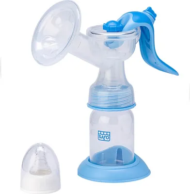 Produktbild von Saro Handmilchpumpe