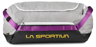 Produktbild von Nomad 40 Duffel Bag - 40L Reisetasche für Kurztrips - La Sportiva, Größe:ONE SIZE, Farbe:W04K00-Chalk/Black