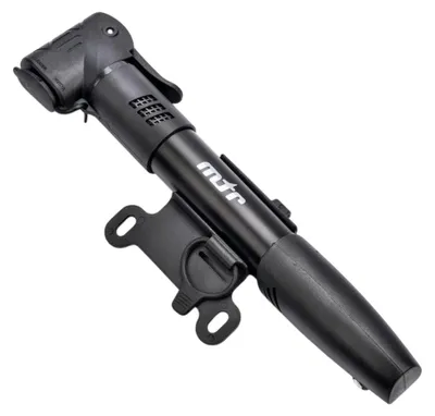 Image de Meteor - Pompe à vélo « Stroke », Mini PP2266 (taille unique) (noir)