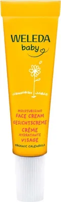 Produktbild von Weleda Calendula Gesichtscreme 10 ml