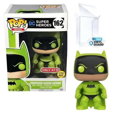 Image de DC Super Heroes - Professeur Radium Batman 162 Only AT Glows - Funko Pop ! Vinyl Figur