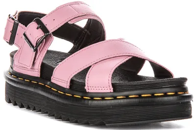 Produktbild von Dr. Martens Voss II in Rosa für Damen – Größe 7 UK – 41 EU – 9 US / Rosa