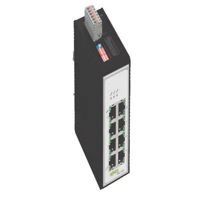 Produktbild von Wago 852-1102, Schwarz, IP30, 50 mm, 120 mm, 105 mm, Box