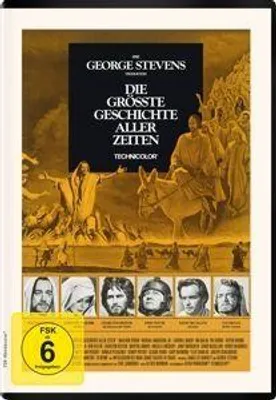 Produktbild von Die grösste Geschichte aller Zeiten