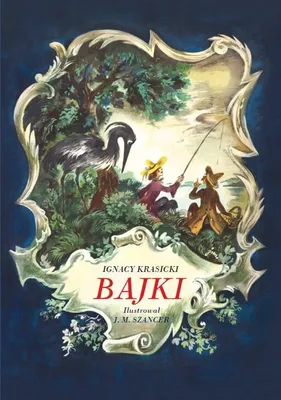 Produktbild von Bajki - Ignacy Krasicki