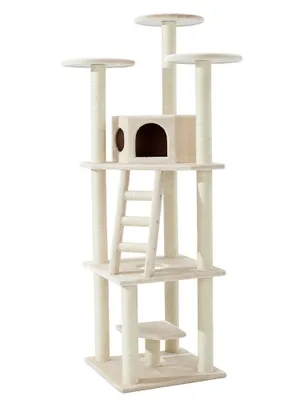 Produktbild von Nobby Kratzbaum Classic Sultan H 197 cm cream