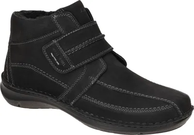 Produktbild von JOSEF SEIBEL New Anvers 95 | Stiefelette für Herren | Schwarz