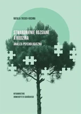 Productafbeelding van Stwardnienie rozsiane a rodzina - Natalia Treder-Rochnia