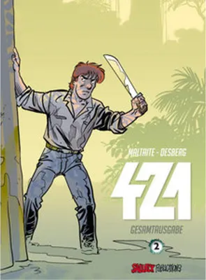 Image de 421 Band 2