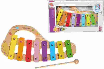 Produktbild von Eichhorn Musik Xylophone 8 Töne