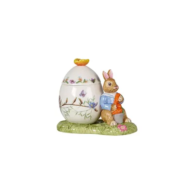 Obrázok produktu pre Villeroy & Boch Bunny Tales Veľkonočné vajíčko Max s mrkvou