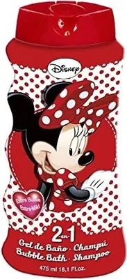 Produktbild von Disney Minnie Shampoo Und Duschgel 475ml