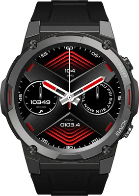 Obrázek produktu pro Zeblaze VIBE 7 Pro Smartwatch Chytré hodinky Ženy Muži Sportovní hodinky 1,43" dotykový displej Fitness tracker Bluetooth Volání IP68 vodotěsné