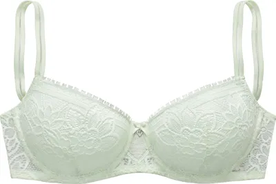 Produktbild von LASCANA Schalen-BH hellmint Größe 95 Cup B