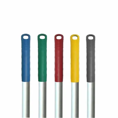 Produktbild von Arcora Aluminiumstiel Rot 140 cm | Karton (50 Stück)