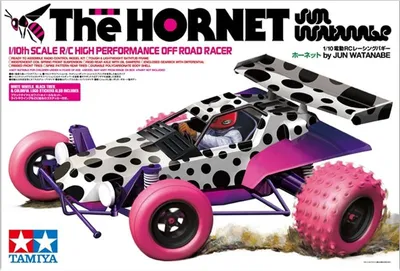 Image de Tamiya 58527, Bugina, 1/10, 874 g