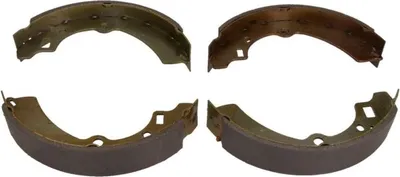 Produktbild von MAXGEAR Bremsbackensatz Trommelbremse Hinten für SUZUKI Samurai SUV (SJ) 220mm 19-3483