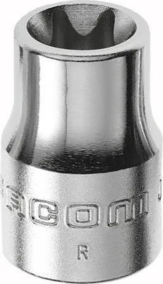 Immagine prodotto di Facom Steckschluessel 3/8" fuer Torx E12