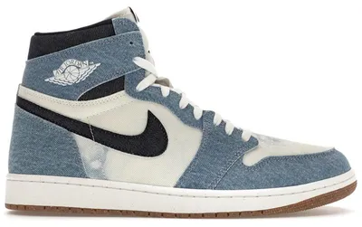 Produktbild von Jordan 1 Retro High OG Denim - EU 38.5