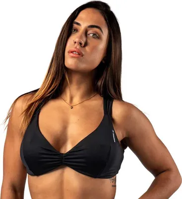 Produktbild von Nebbia Strong Beauty 424 Sport-bh Schwarz XS Damen Schwarz XS