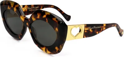 Produktbild von Agent Provocateur Sonnenbrille EDENA TORTOISE SHELL 57 16 14