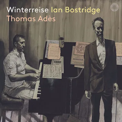 Obrázok produktu pre Franz Schubert (1797-1828): Winterreise D.911