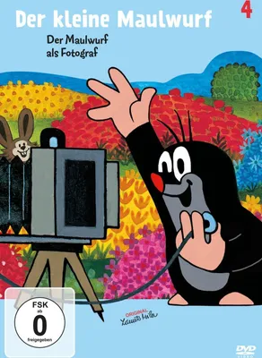 Produktbild von Der kleine Maulwurf