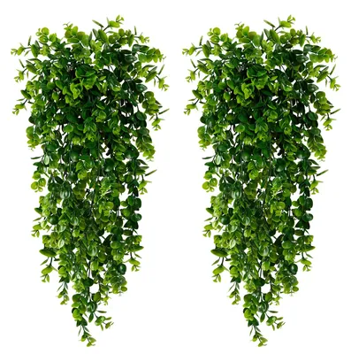 Productafbeelding van Sggvecsy, 4 stuks kunstplanten, kunstmatige hangplanten, kunstplant